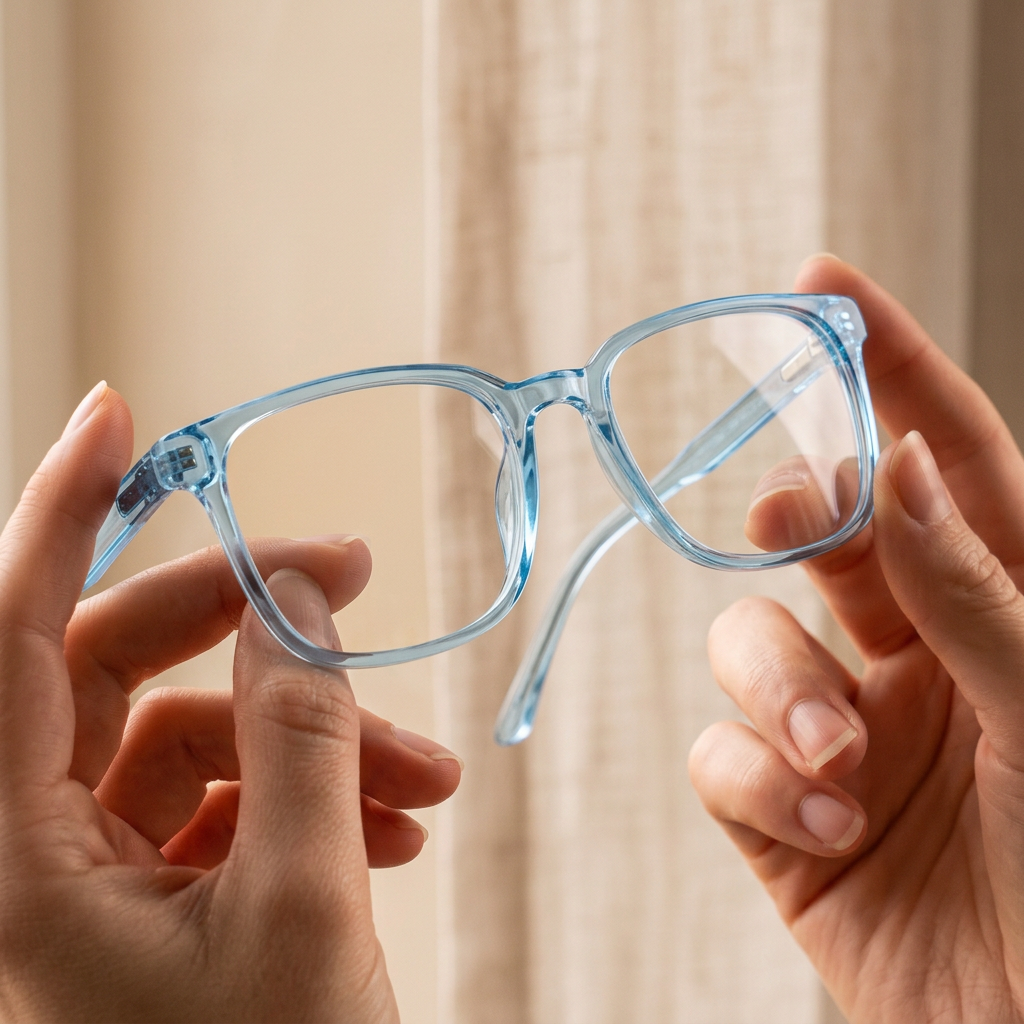 Miya - Day Blue Light Blockers | Sky