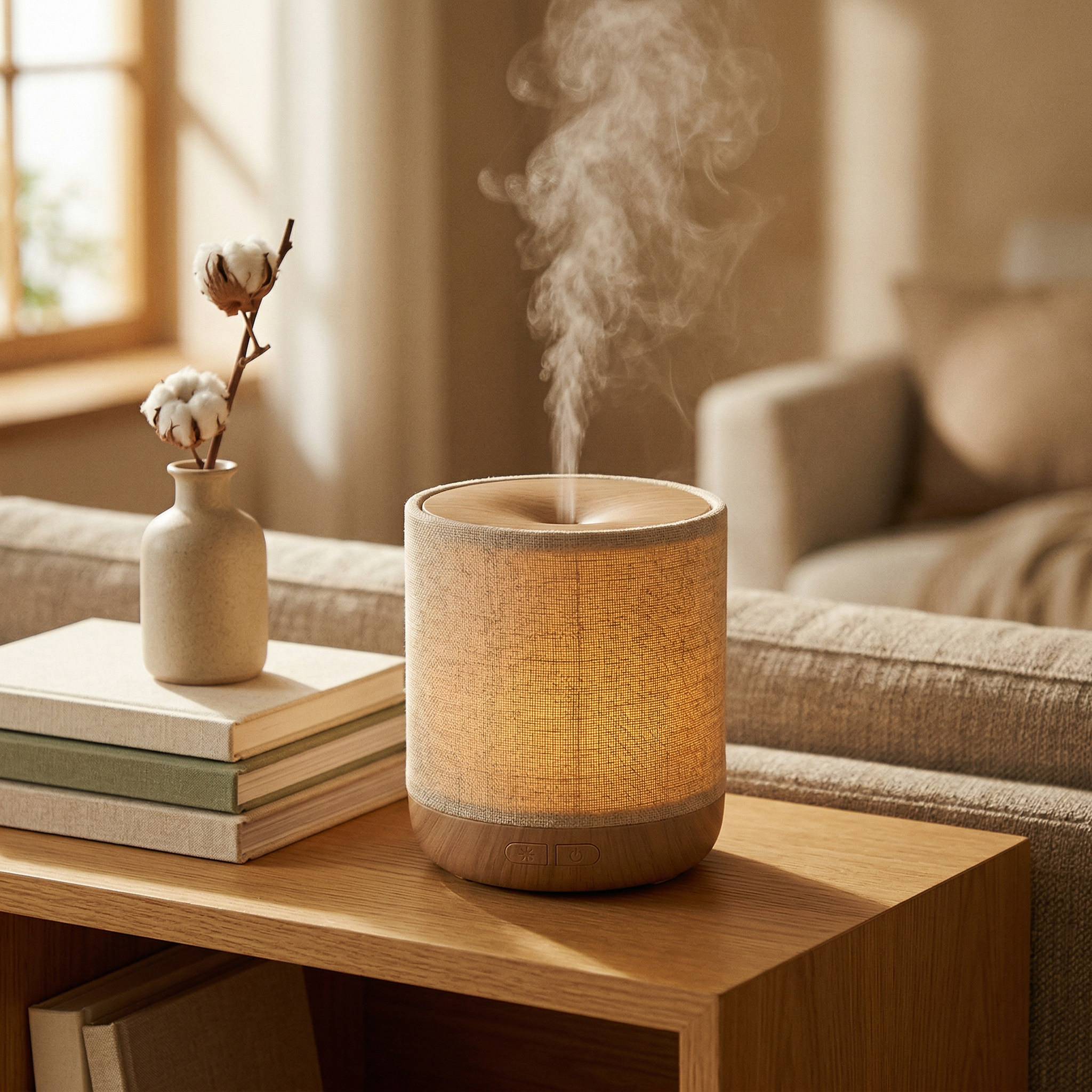aria linen aroma diffuser