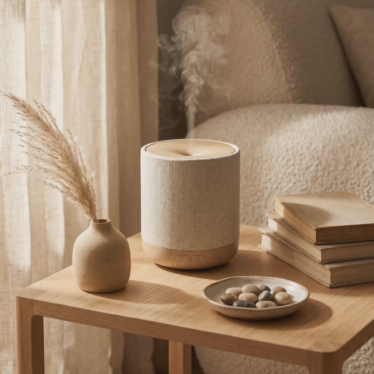aria linen aroma diffuser