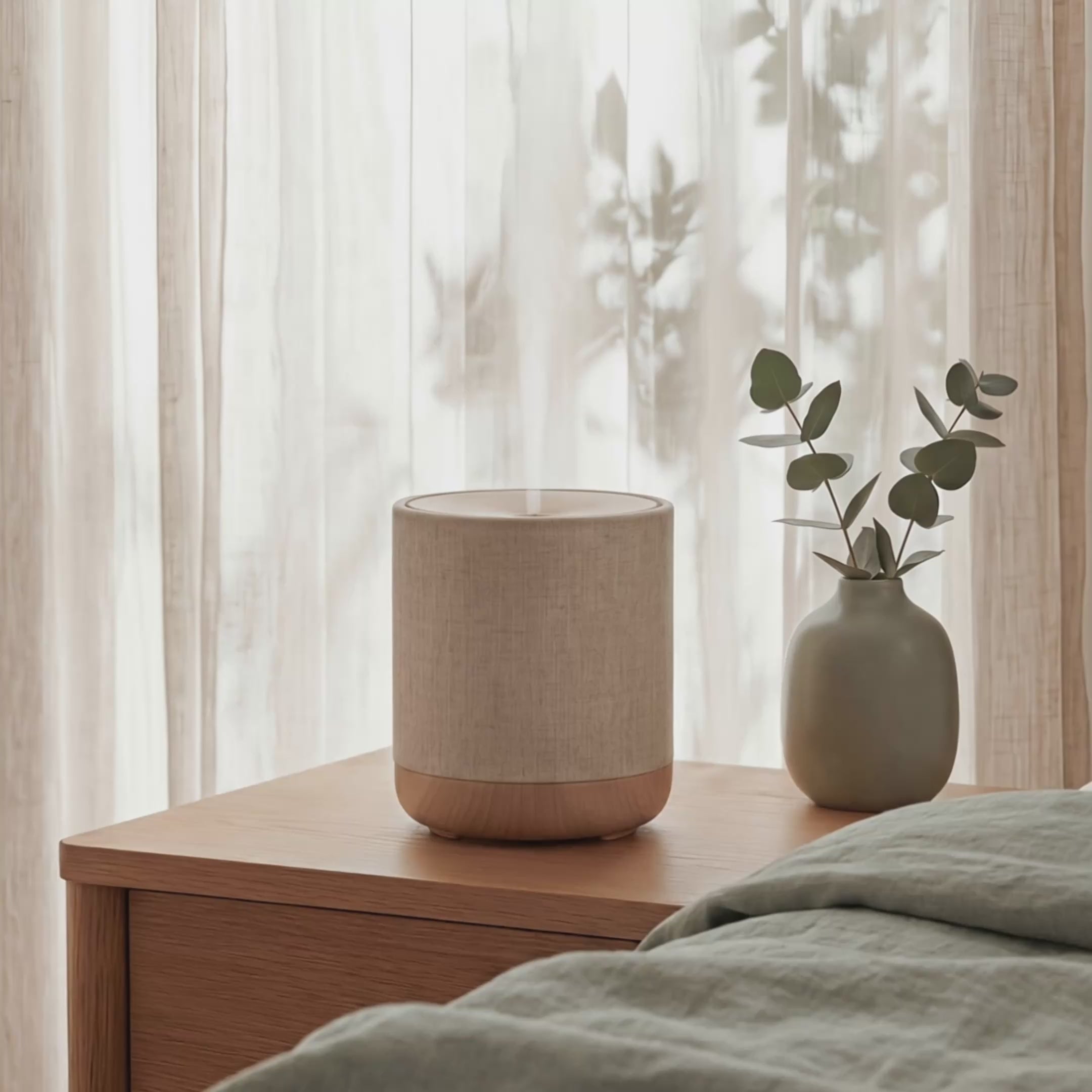 aria linen aroma diffuser
